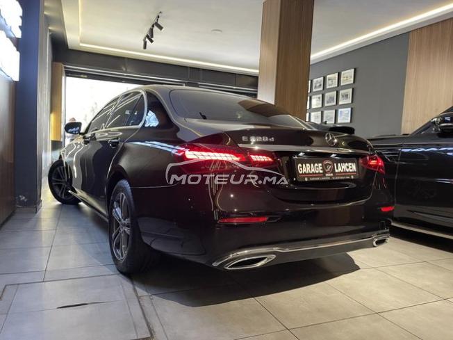 Mercedes-Benz Classe E220d