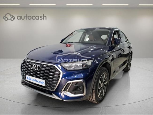 1843 - Audi Q5 Sportback 2023 expertisée avec fina