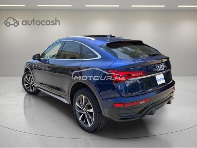 1843 - Audi Q5 Sportback 2023 expertisée avec fina