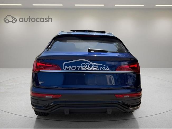 1843 - Audi Q5 Sportback 2023 expertisée avec fina
