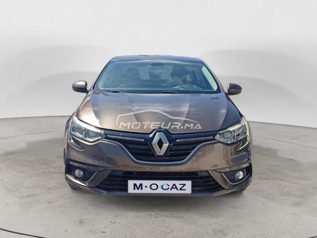 RENAULT. megane