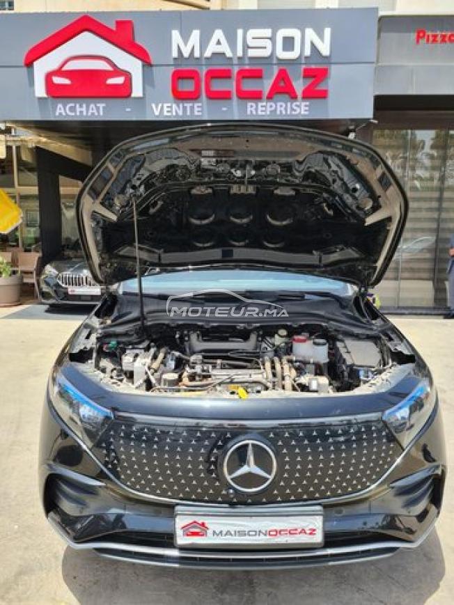 Mercedes-Benz EQA Electrique Automatique 2025