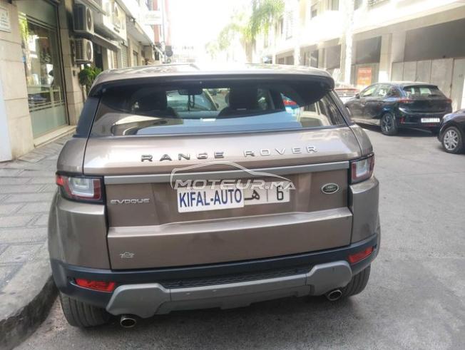 KIFAL - LAND-ROVER Evoque