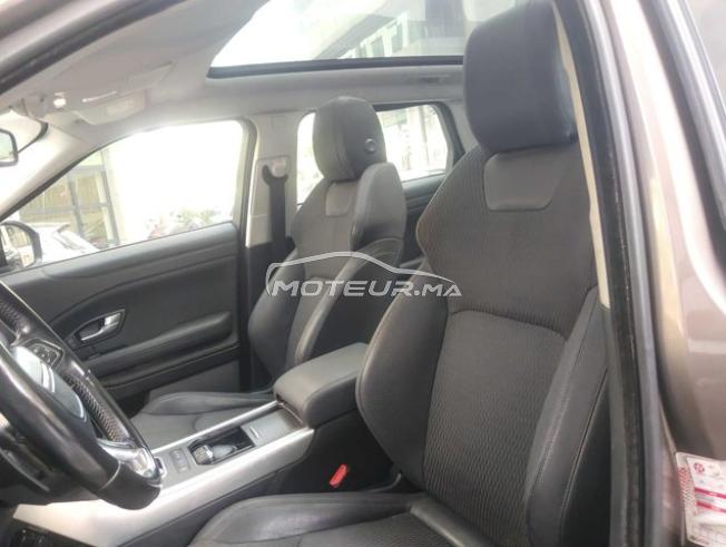 KIFAL - LAND-ROVER Evoque