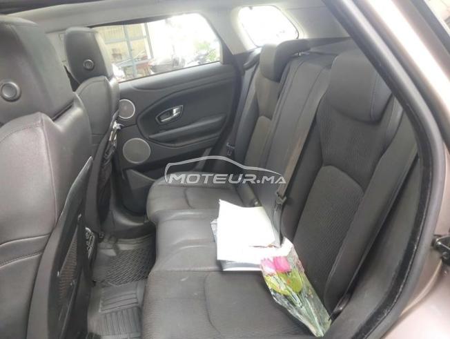 KIFAL - LAND-ROVER Evoque