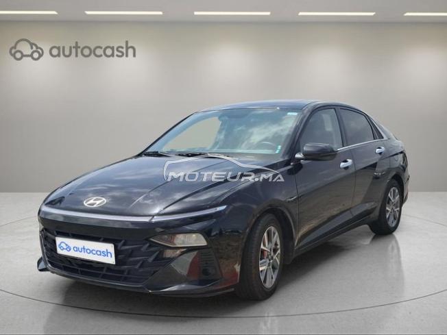 1817 - Hyundai Accent 2025 expertisée avec finance