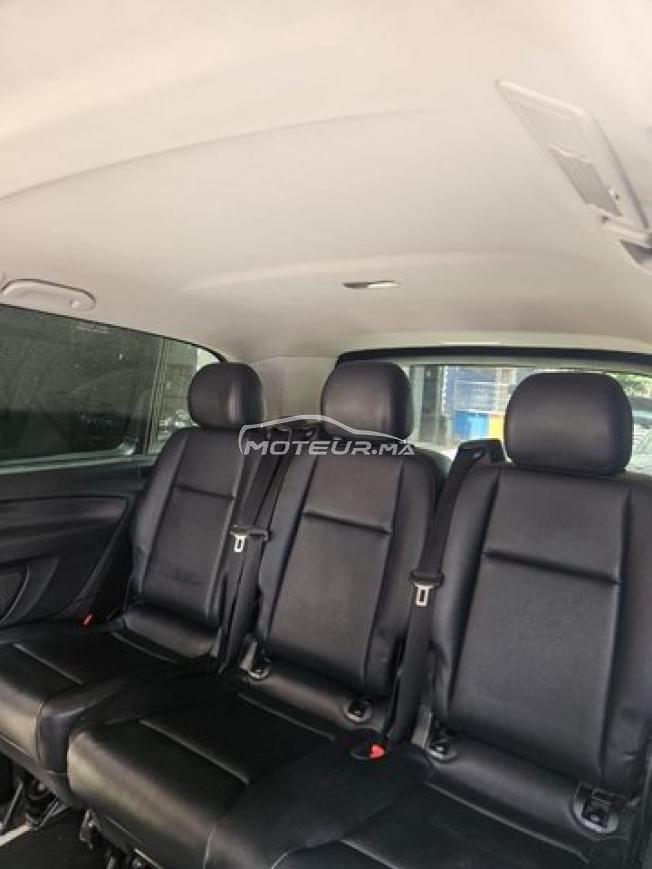 Mercedes-Benz Vito Diesel Manuelle 2017
