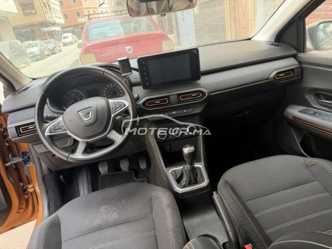 sandero stepway