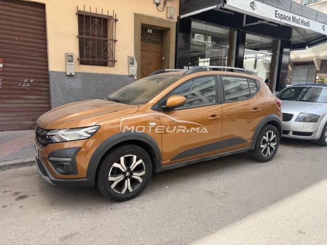 sandero stepway