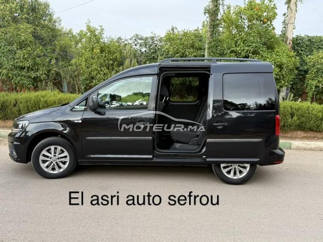 Volkswagen caddy 2020
