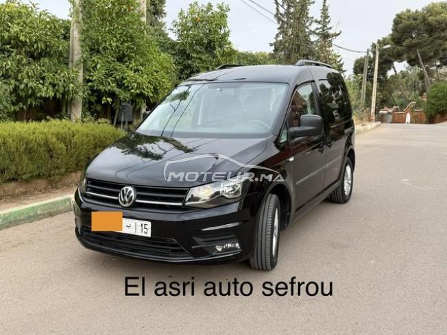 Volkswagen caddy 2020