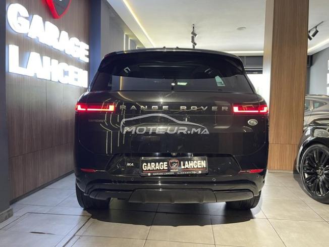 LAND ROVER RANGE ROVER SPORT HSE DYNAMIC