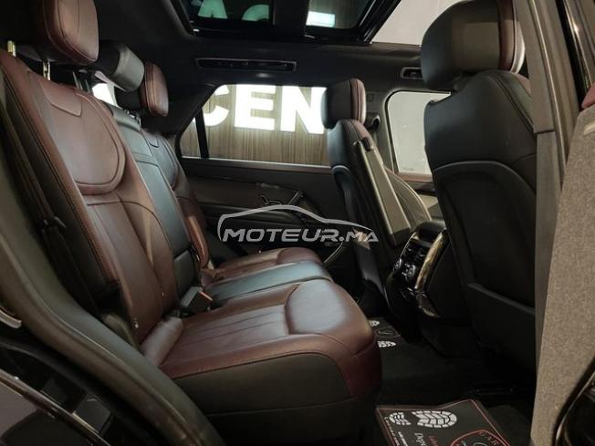 LAND ROVER RANGE ROVER SPORT HSE DYNAMIC