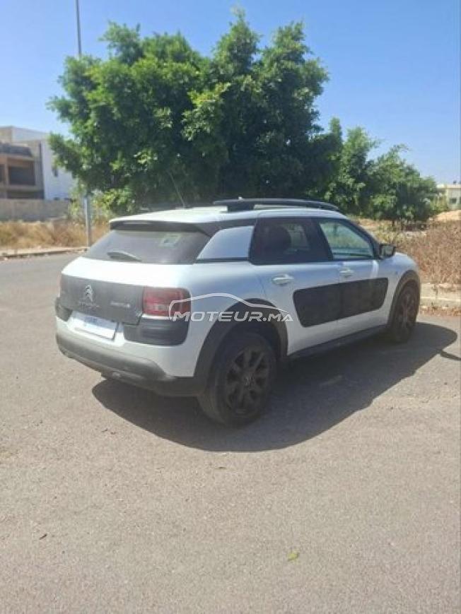 CITROEN C4 CACTUS Diesel Automatique 2019