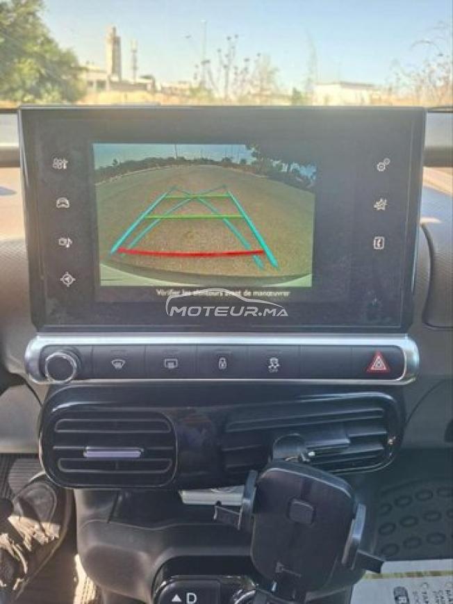 CITROEN C4 CACTUS Diesel Automatique 2019