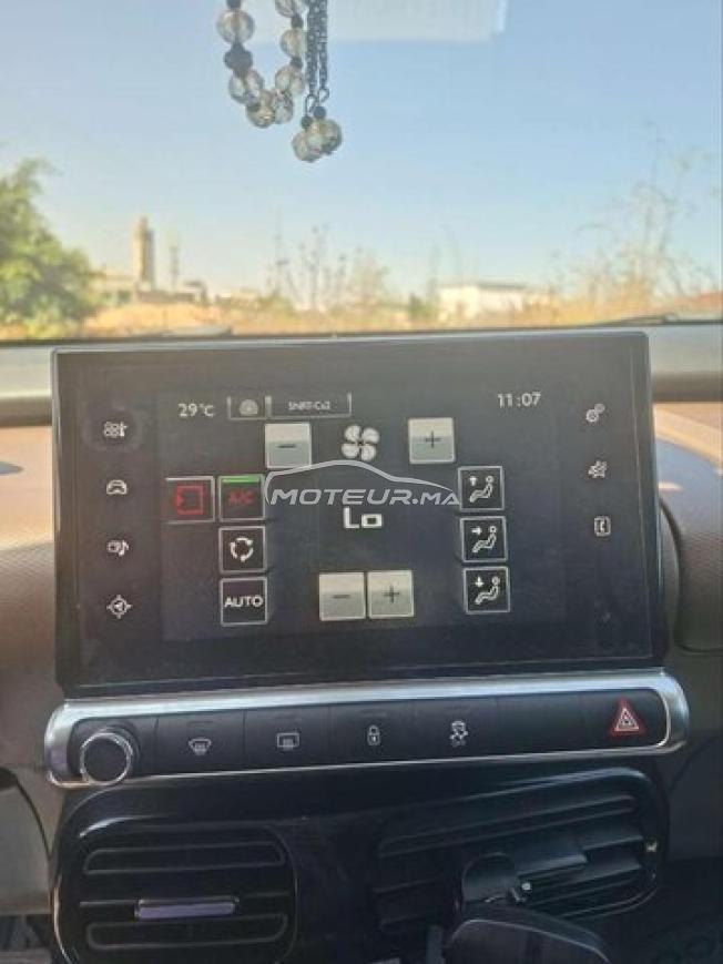 CITROEN C4 CACTUS Diesel Automatique 2019