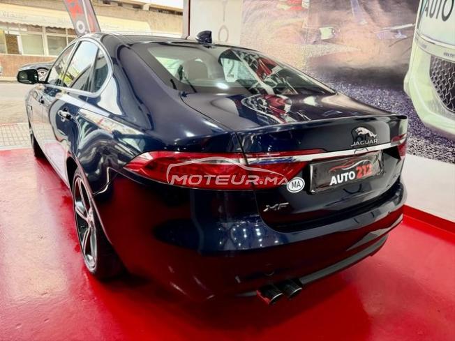 Jaguar XF Diesel Automatique 2018 à Casablanca