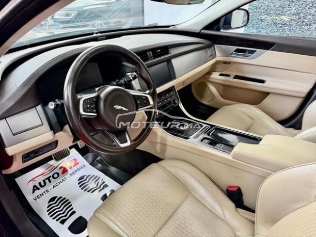 Jaguar XF Diesel Automatique 2018 à Casablanca