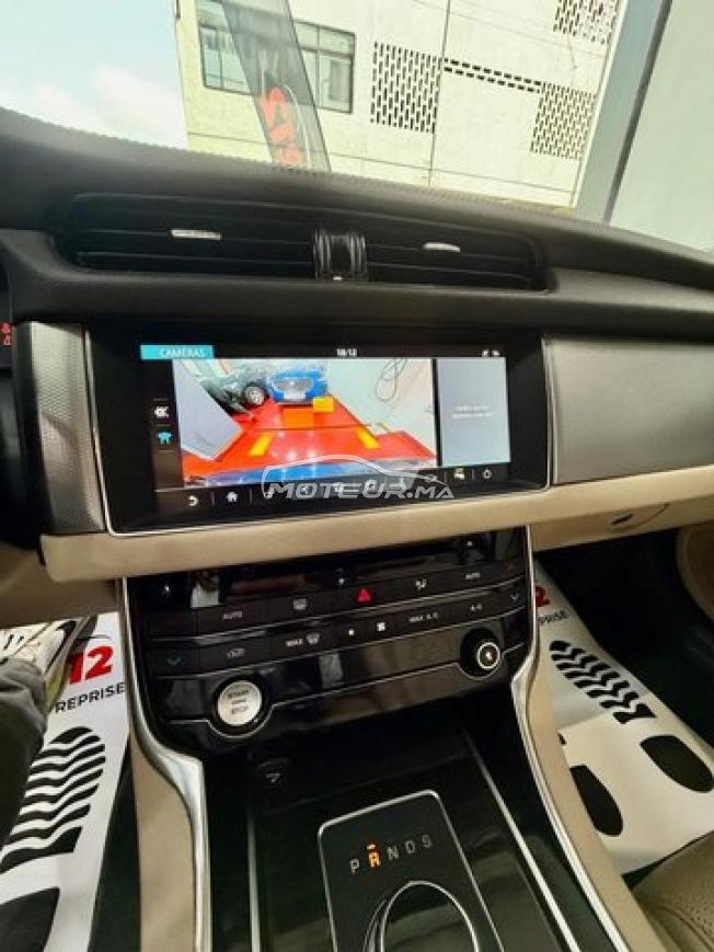 Jaguar XF Diesel Automatique 2018 à Casablanca