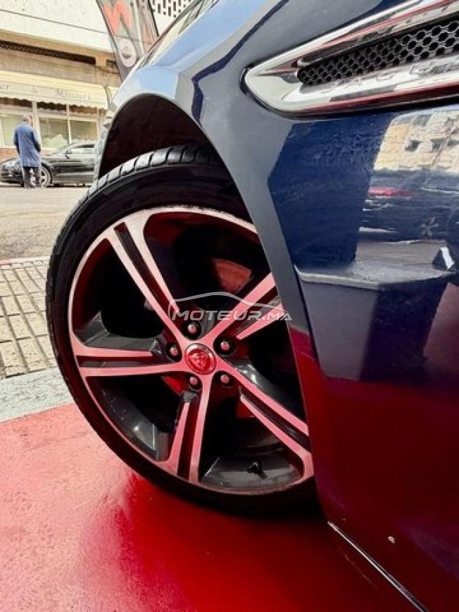 Jaguar XF Diesel Automatique 2018 à Casablanca