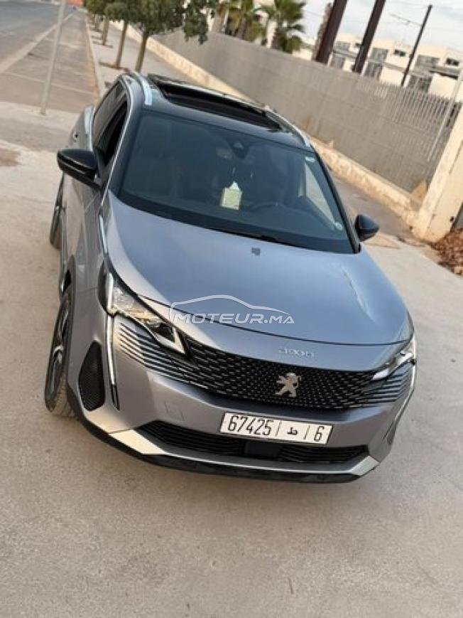 Peugeot 3008 gtline 2024