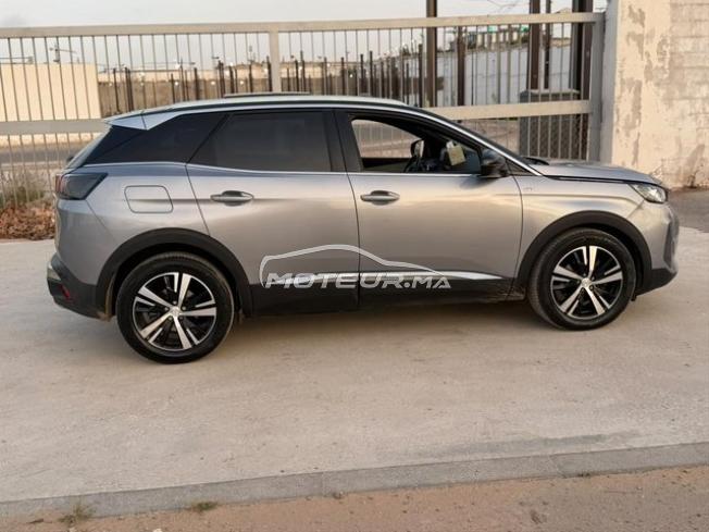 Peugeot 3008 gtline 2024