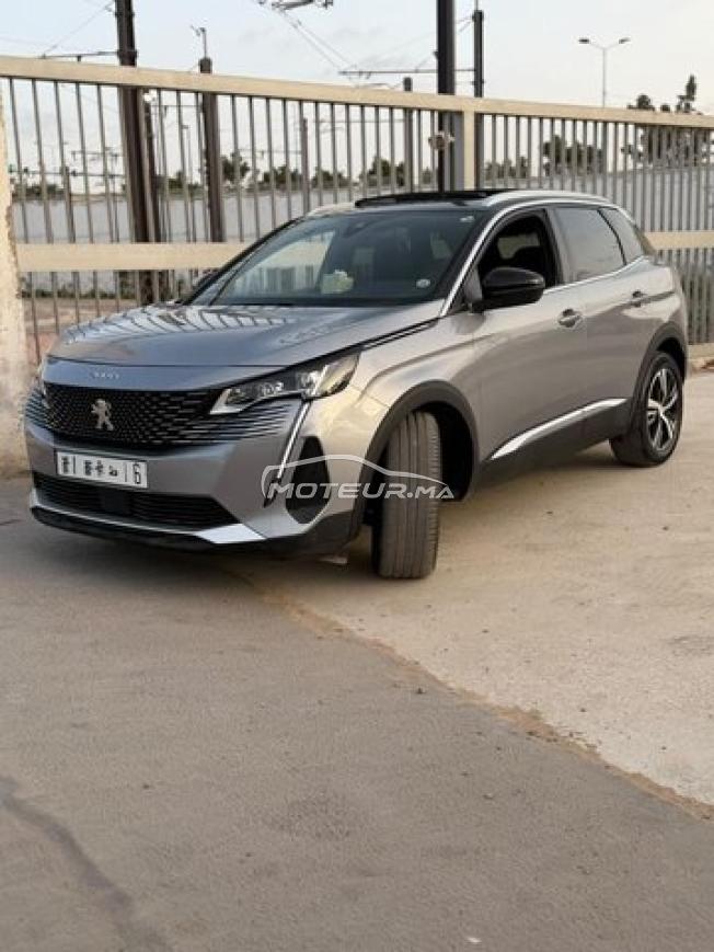 Peugeot 3008 gtline 2024