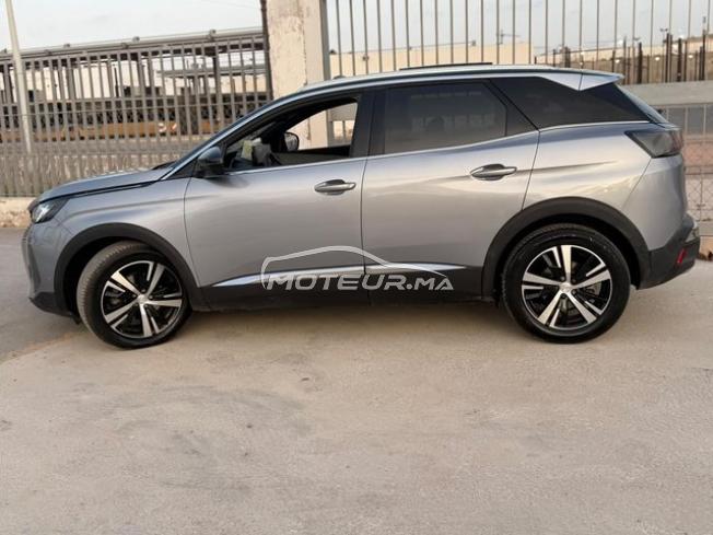 Peugeot 3008 gtline 2024