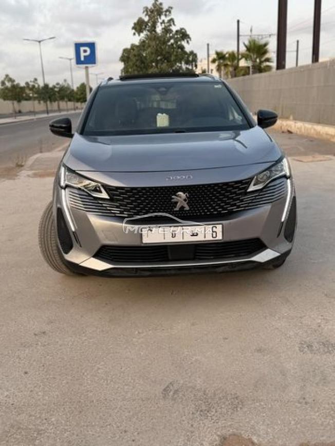 Peugeot 3008 gtline 2024