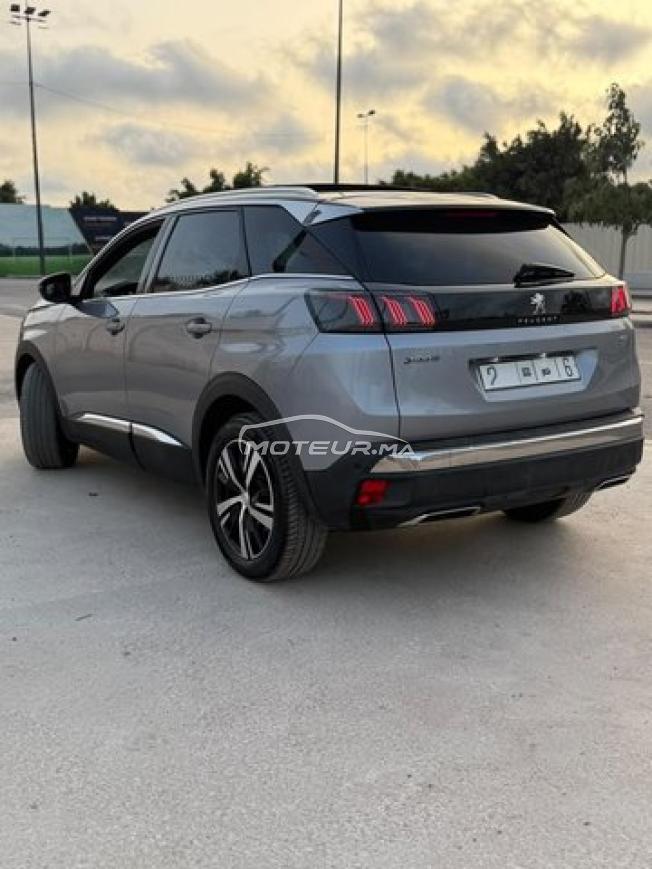 Peugeot 3008 gtline 2024