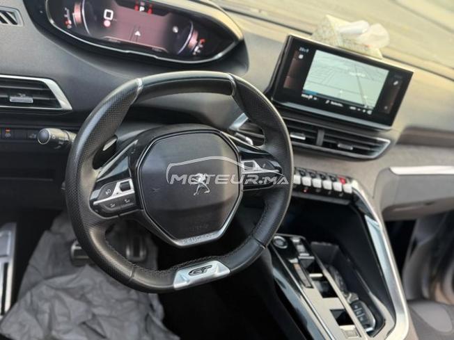 Peugeot 3008 gtline 2024