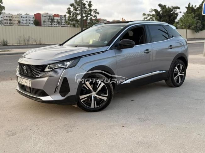Peugeot 3008 gtline 2024