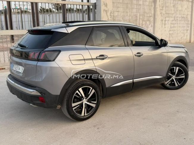 Peugeot 3008 gtline 2024