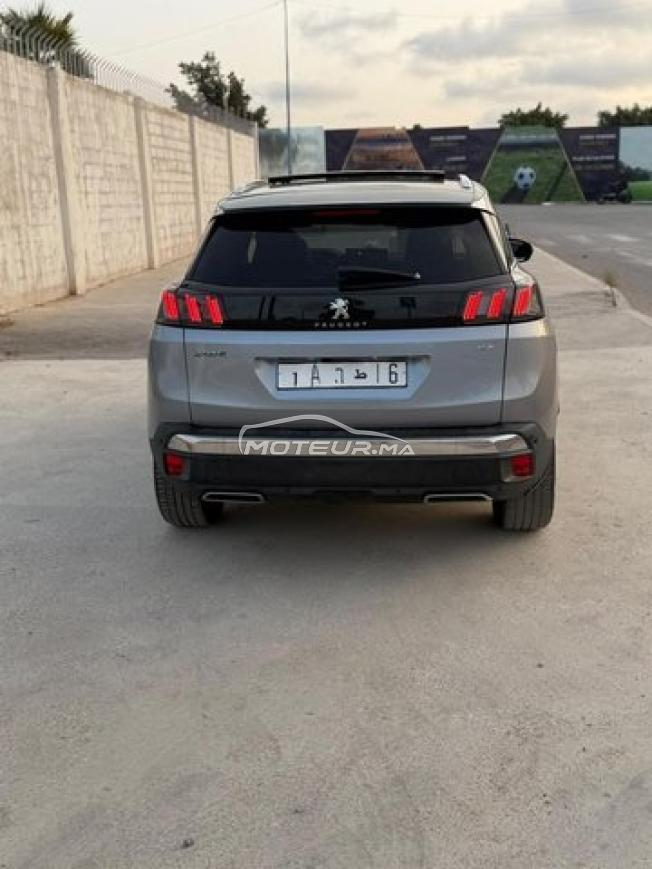 Peugeot 3008 gtline 2024