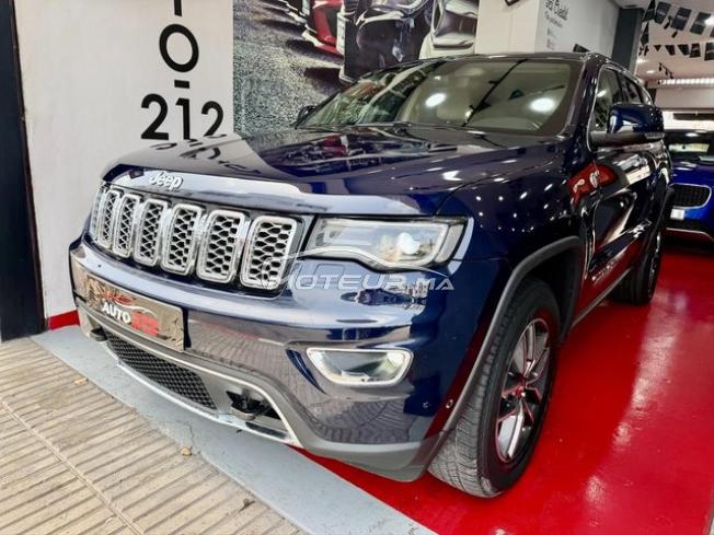 Jeep Grand Cherokee Diesel Automatique 2018