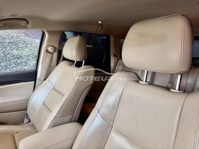Jeep Grand Cherokee Diesel Automatique 2018