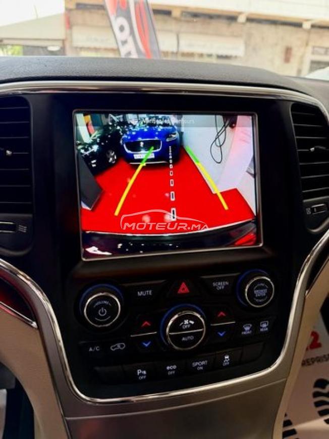 Jeep Grand Cherokee Diesel Automatique 2018