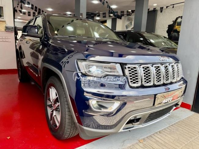 Jeep Grand Cherokee Diesel Automatique 2018
