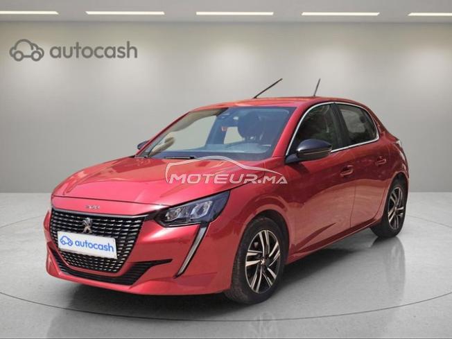 1830 - Peugeot 208 2023 expertisée avec financemen