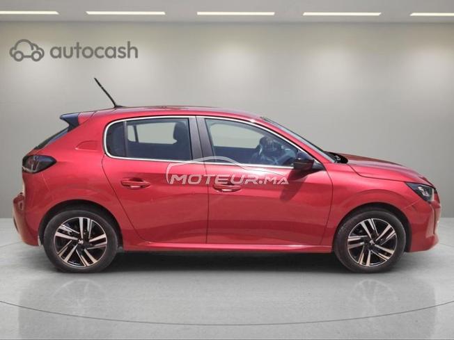 1830 - Peugeot 208 2023 expertisée avec financemen