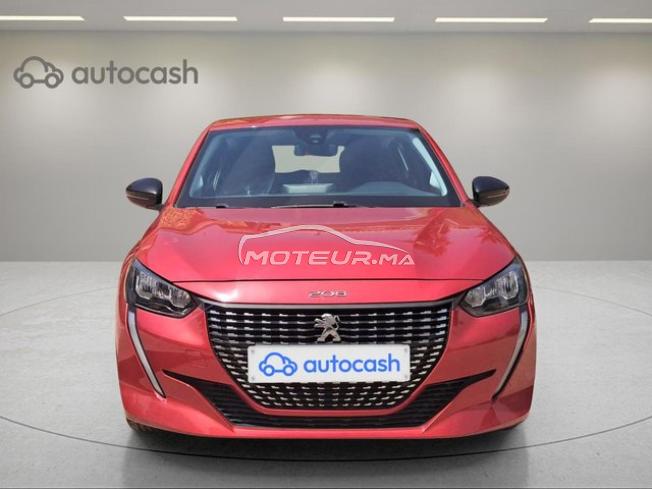 1830 - Peugeot 208 2023 expertisée avec financemen
