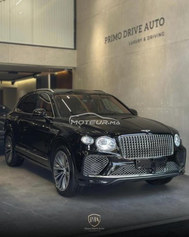 Bentley Bentayga Hybride 2026 importé neuve 0 km