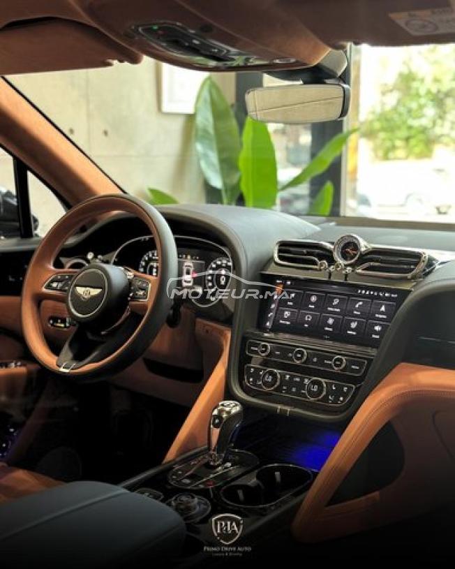 Bentley Bentayga Hybride 2026 importé neuve 0 km
