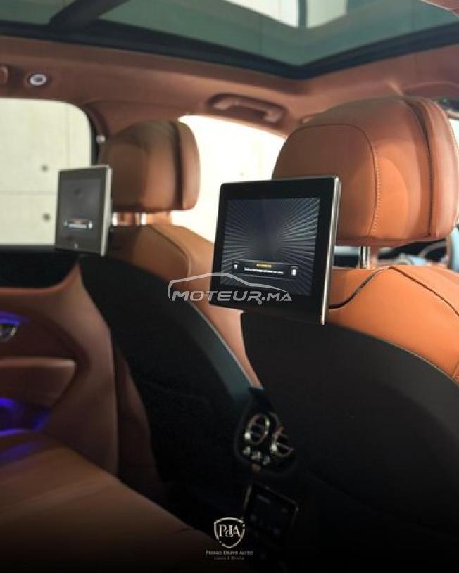 Bentley Bentayga Hybride 2026 importé neuve 0 km