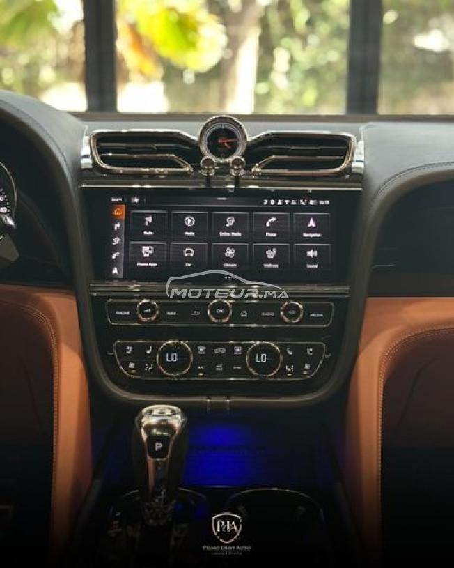 Bentley Bentayga Hybride 2026 importé neuve 0 km