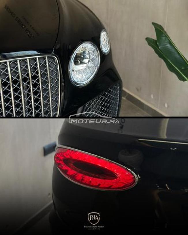 Bentley Bentayga Hybride 2026 importé neuve 0 km