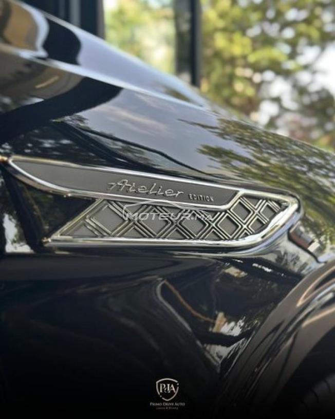 Bentley Bentayga Hybride 2026 importé neuve 0 km