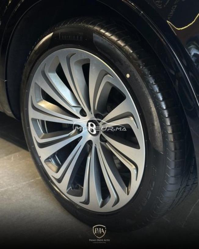 Bentley Bentayga Hybride 2026 importé neuve 0 km