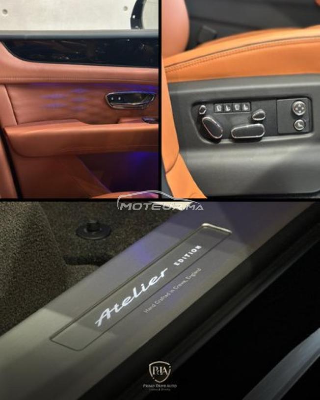 Bentley Bentayga Hybride 2026 importé neuve 0 km