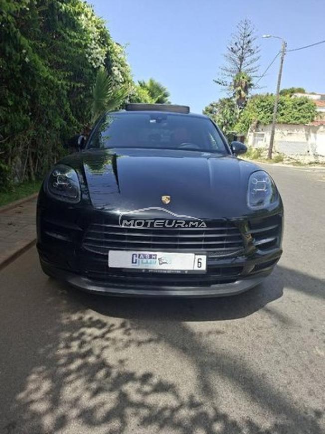PORSCHE MACAN Essence Automatique 2021